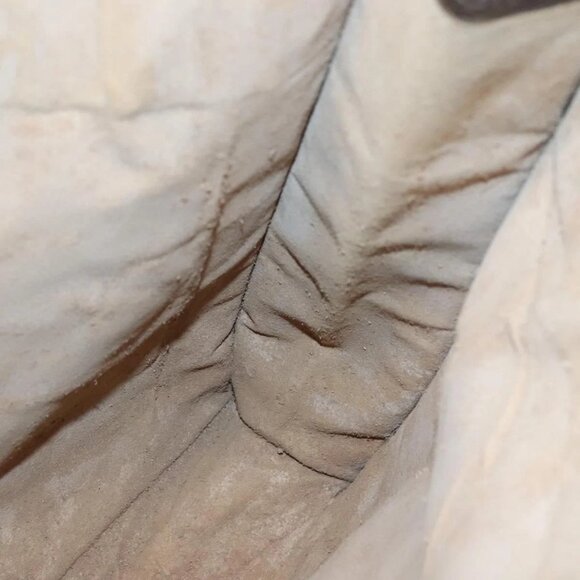 LOUIS VUITTON Monogram Sac Plat Hand Bag M51140 LV Auth 138697 - Picture 11 of 16